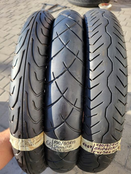 100/90R19 Michelin dunlop Bridgestone honda Shadow 3.50 100 90 19