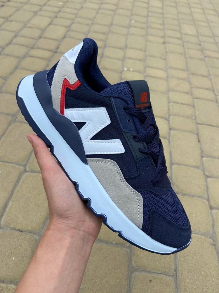 Чоловічі кросівки New Balance сині