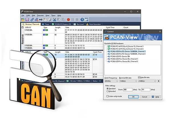 USB CAN адаптер гальваническая развязка Linux,Win (PCAN,Kvaser,COM)new