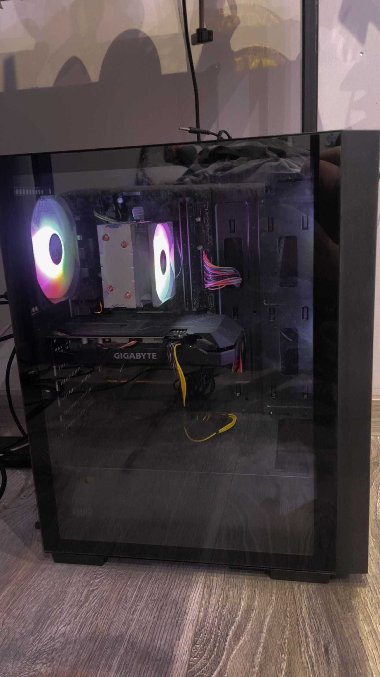 komputer do gier / pracy – i5-9400F + GTX 1660 – GOTOWY DO UŻYTKU!
