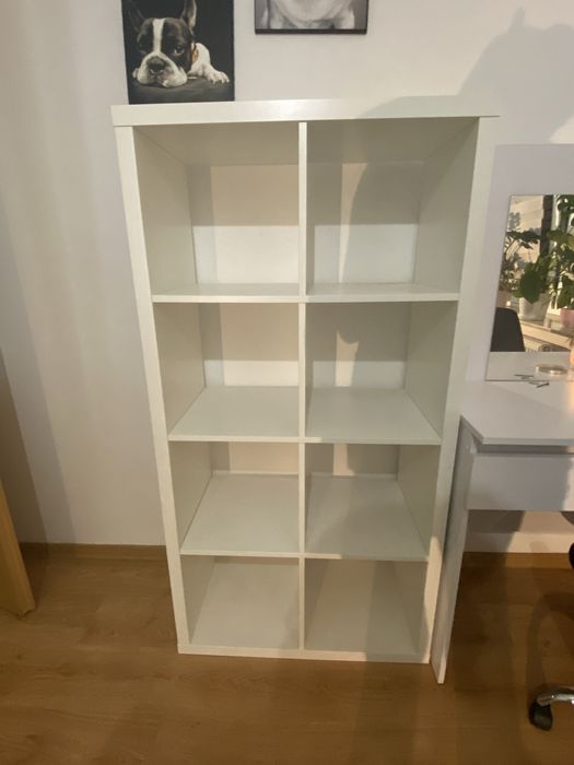 Szafka biala ikea