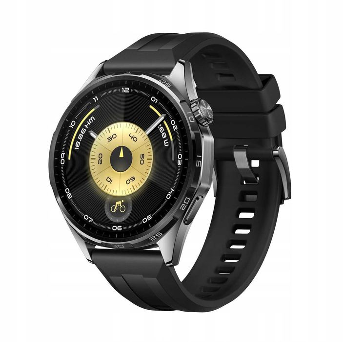 Smartwatch Huawei Watch GT 6 Active 46mm Czarny (Black)