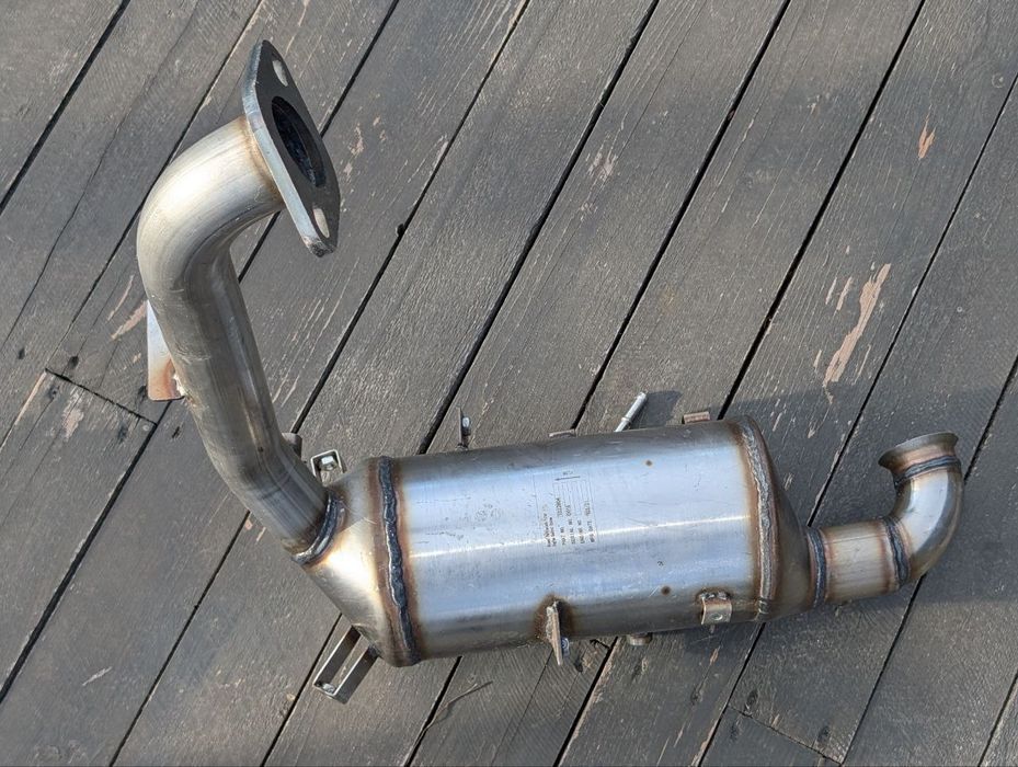 Каталитический нейтрализатор для Ford Focus C-Max (DM2) – чистота и на