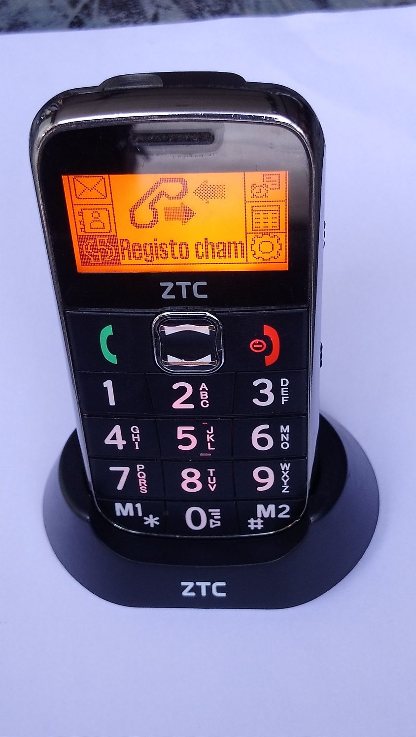 ZTC SP 55  Vodafone