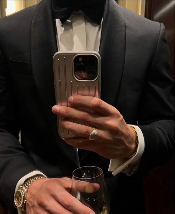 Чехол iphone rimowa 14 pro max