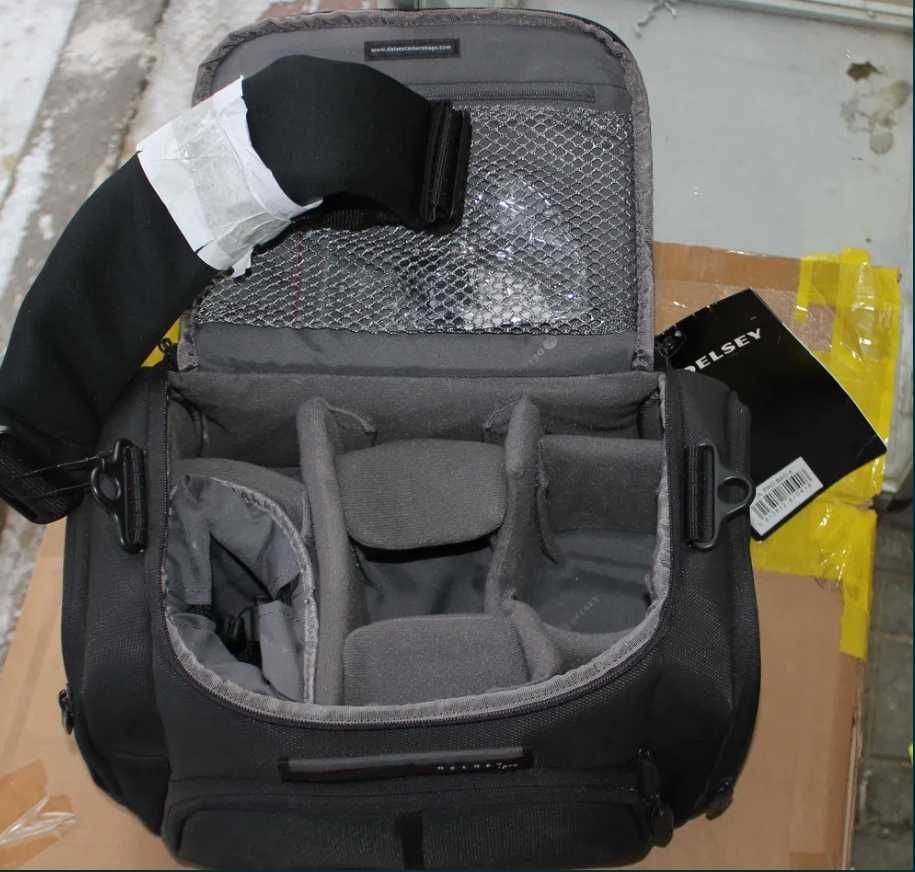 Сумка для фотоаппарата Lowepro,Delsey, Benro,Case LOGIC