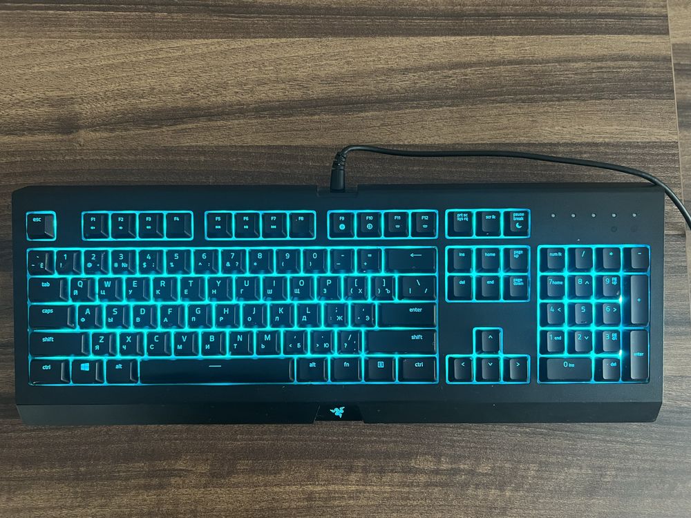 Игровая клавиатура RAZER Cynosa Chroma ( RZ 03-02260800-R3R1)