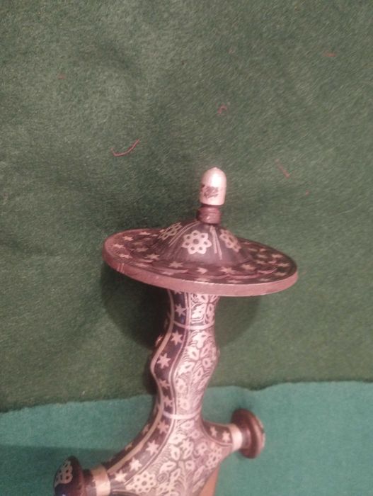 Espada indiana "Tulwar"