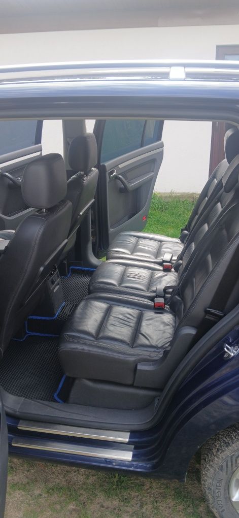 VW touran 2005р.