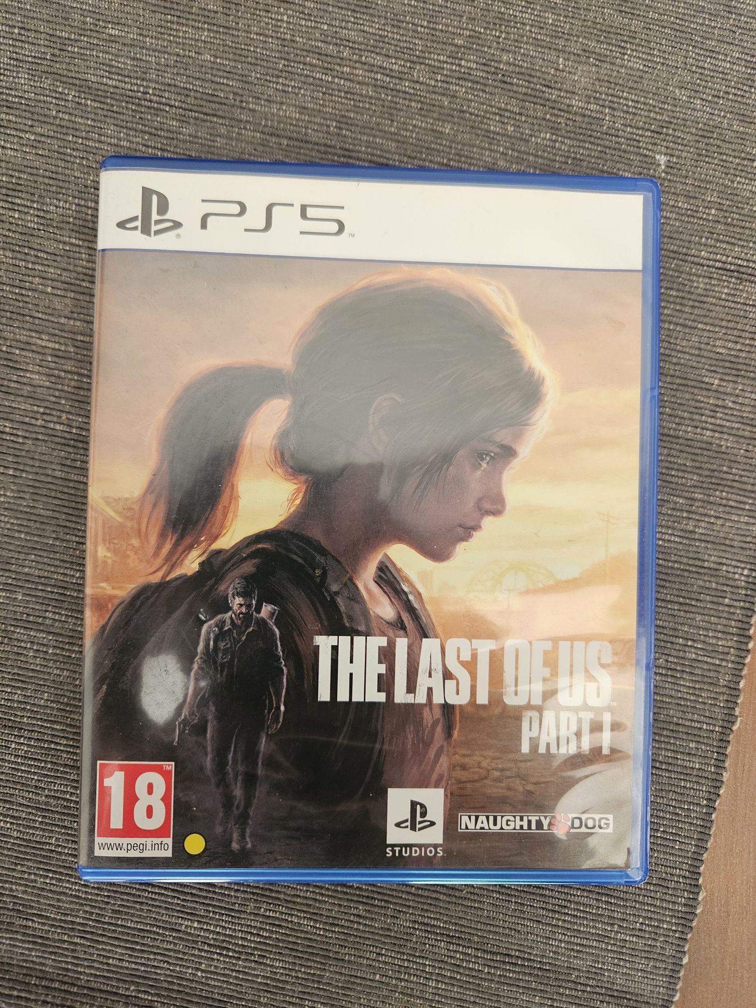 The Last Of Us Part 1 PS5 PL