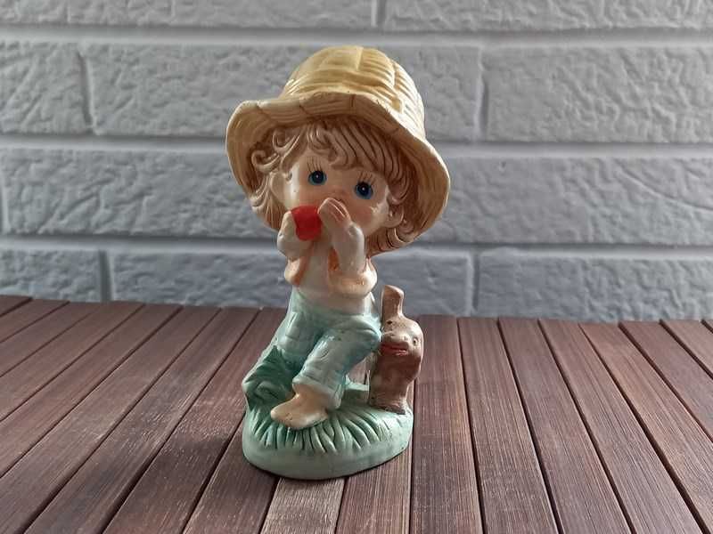 Kolekcjonerska porcelanowa figurka
