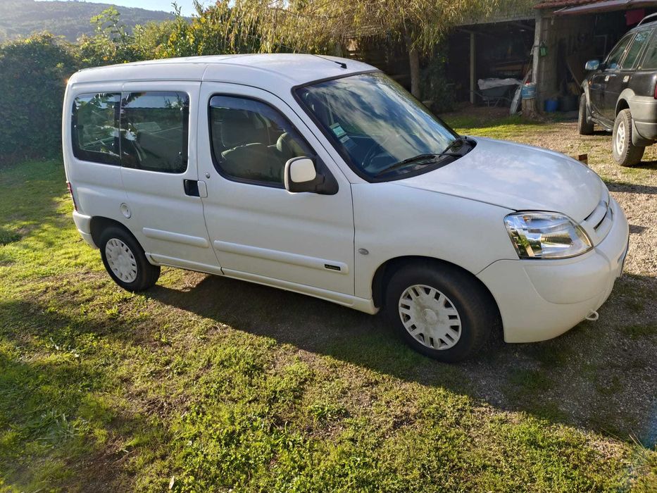 Citroen Berlingo multiespace