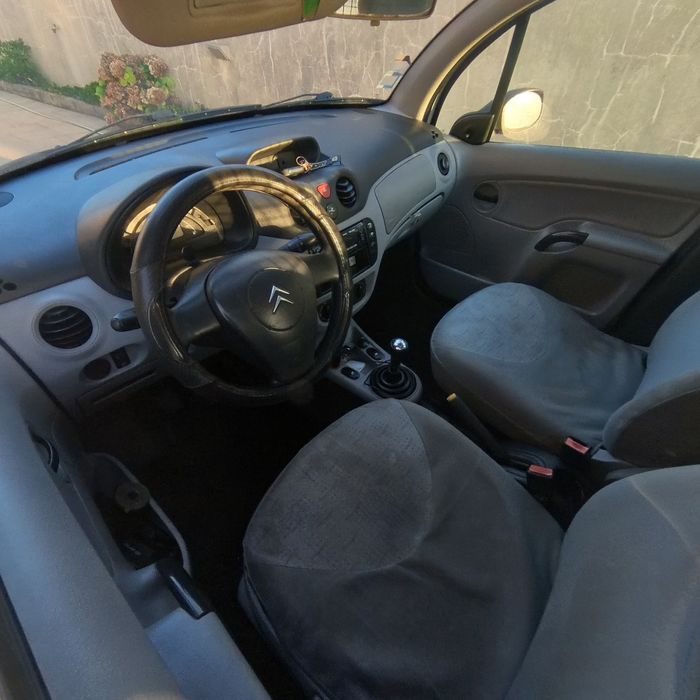Citroën C3 Comercial 1.4 HDi 90 cv