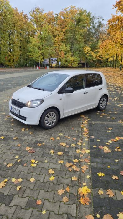 Skoda Skoda Citi go 2016
Skoda Citi Go 1.0 MPI
Rok produkcji 2016
Prze
