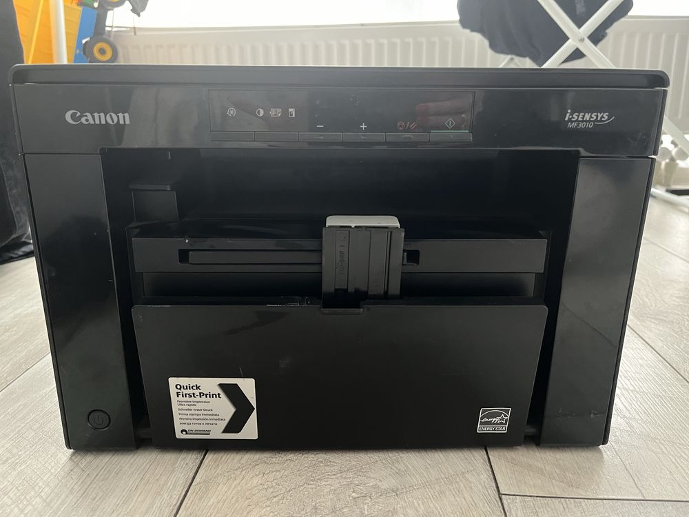 Принтер сканер canon i sensus mf3010