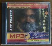 CD диск Art Porter, Jeff Lober, Tom Grant – MP3 Collection