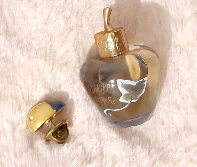 Perfume miniatura Lolita Lempicka 5ml Edição Limitada com Joaninha