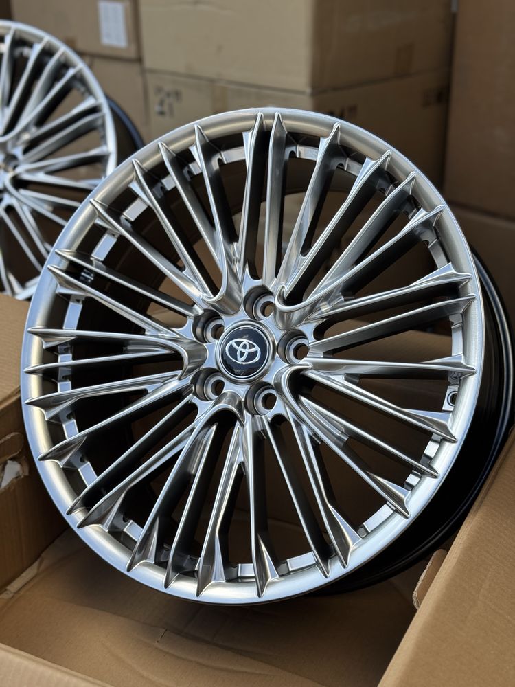Диски Нові R20/5/114,3 Lexus Nx Rx Toyota Rav-4 Highlander ..