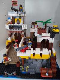 MegaTwierdza Pirates Eldorado zestaw typu LEGO