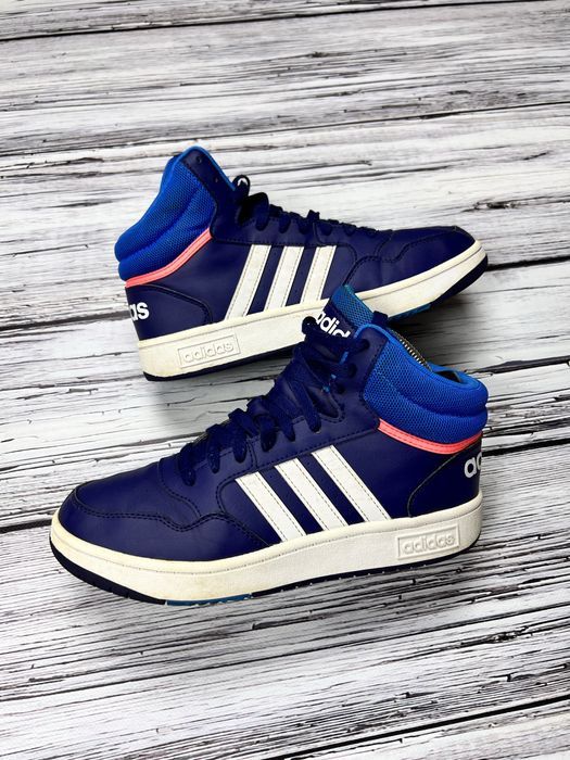 Adidas кроссовки оригинал 39 размер высокие