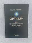 Książka Optimum Paweł Fortuna Idea cyberpsychologii przestrzennej
