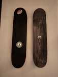 Tábua de skate novo