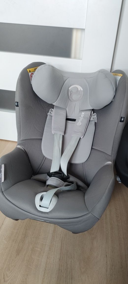 Fotelik samochodowy cybex sirona m2 i-size