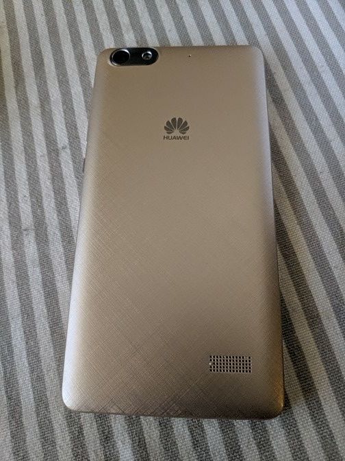 Huawei G Play mini