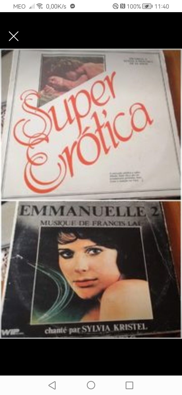 LP Música portuguesa  outros