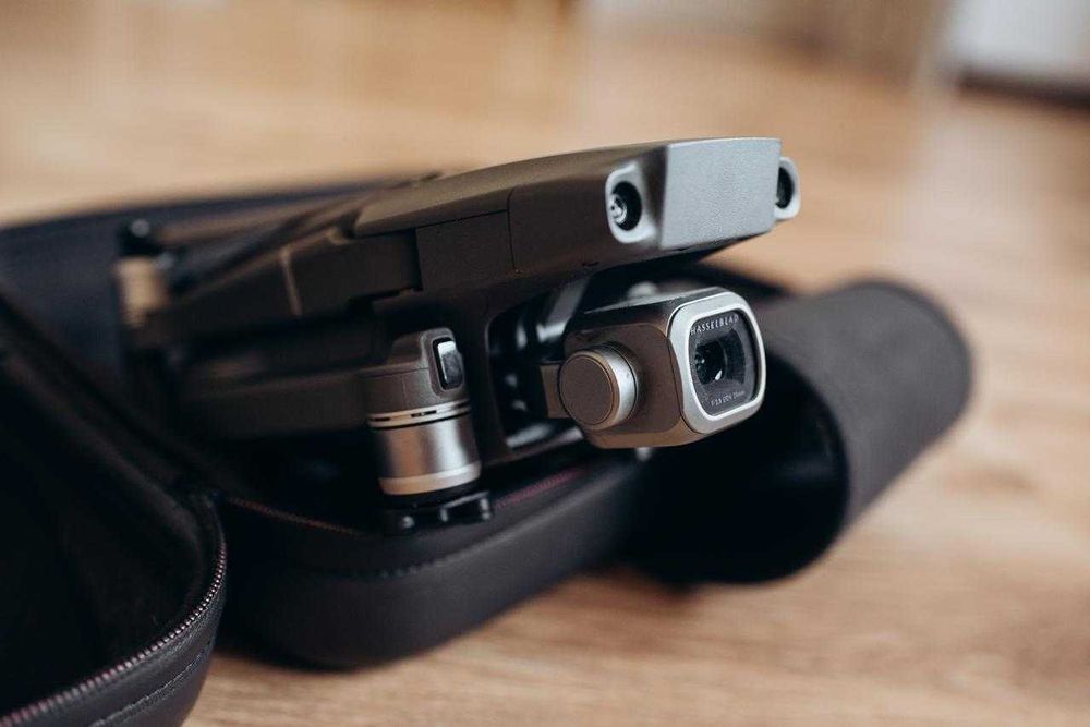 dji Mavic Pro 2 Дрон