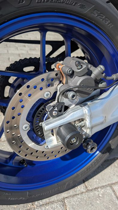 Yamaha MT-09 SP 2023 SC-Project STR-1