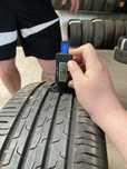 Opona continental eco contact 6 215/60 r17