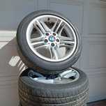 Felgi BMW styling 89