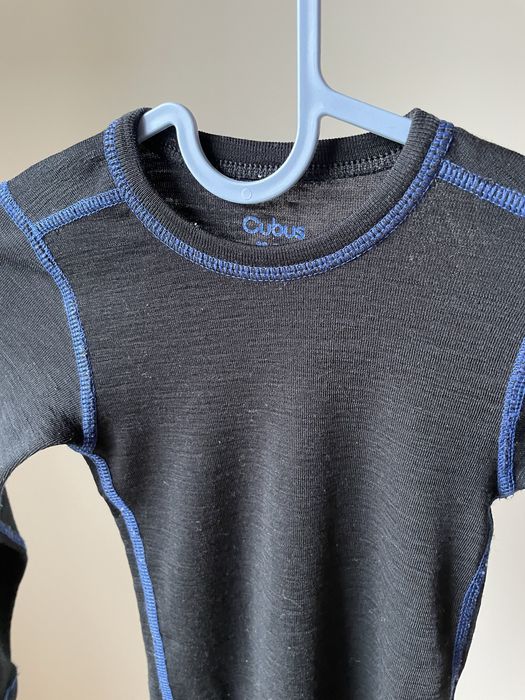 Bluzka cubus merino wełna 98-104