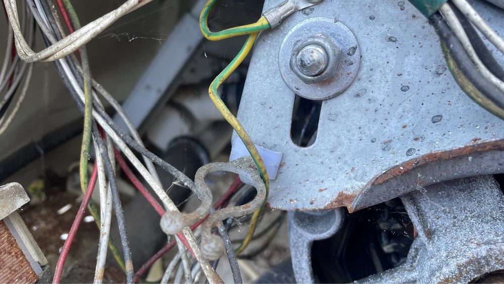 Ardo1000X Made in Italy Стиральная машина на запчасти Саморозбір/вивіз