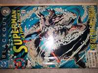 Superman komiks oryginał z US nr 671 Nov 91 (11/91)