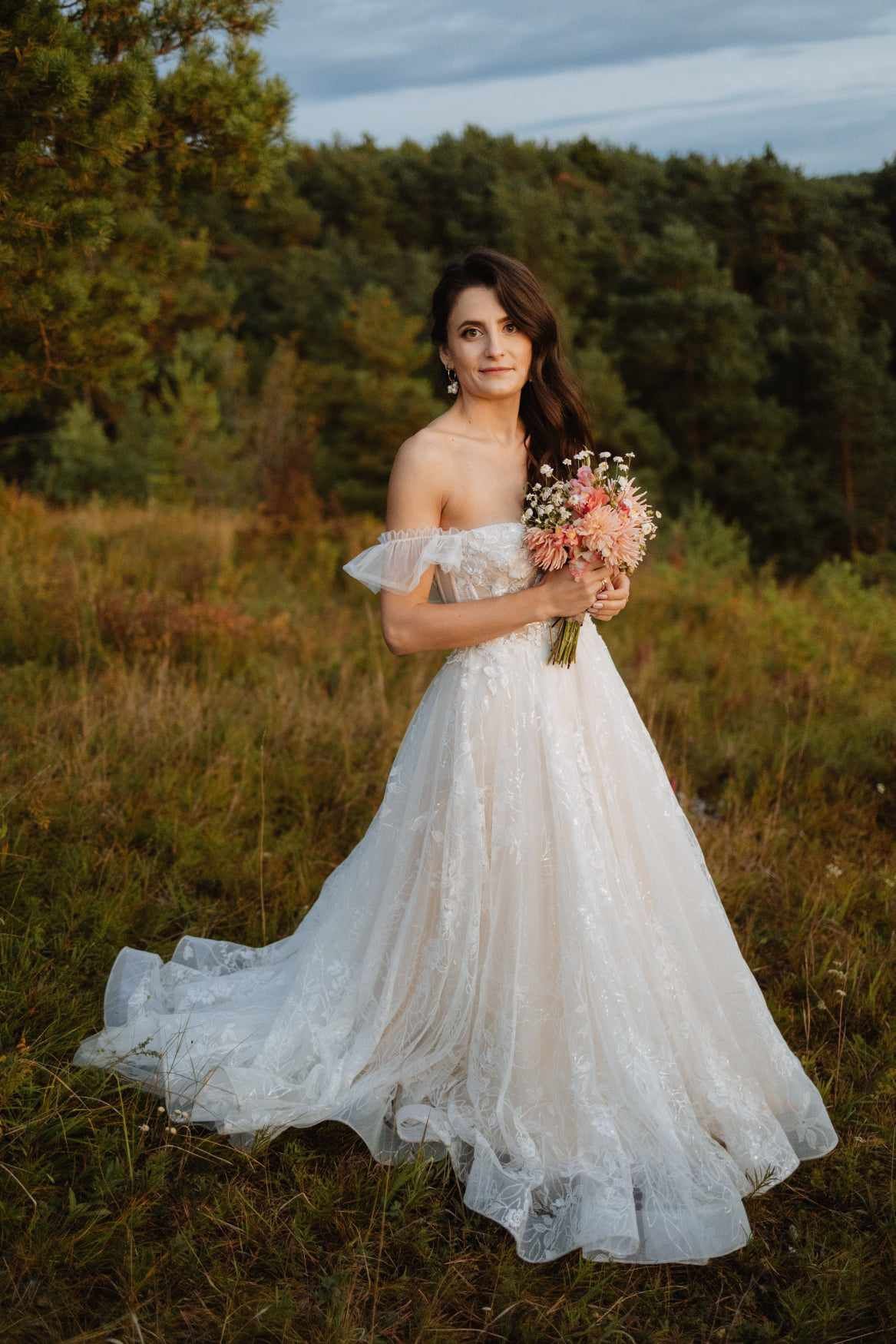 Suknia ślubna Raquel Concept Store Izabela Janachowska