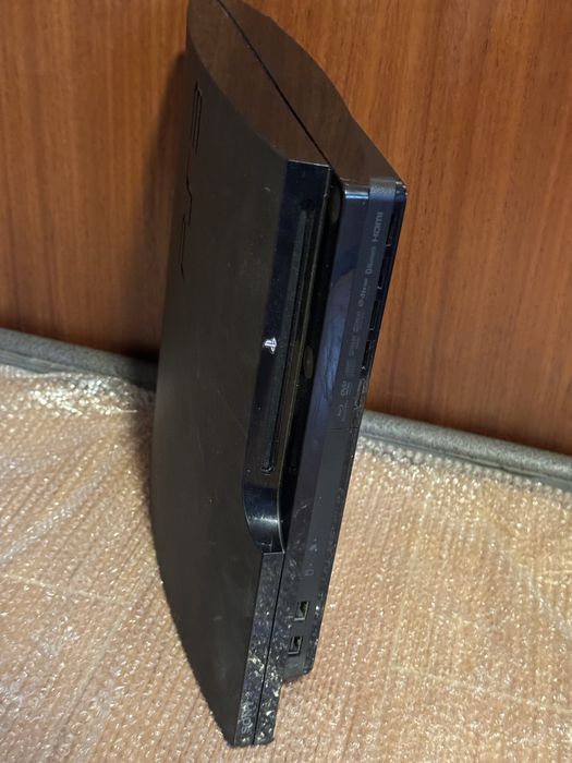 Consola PlayStation 3 slim