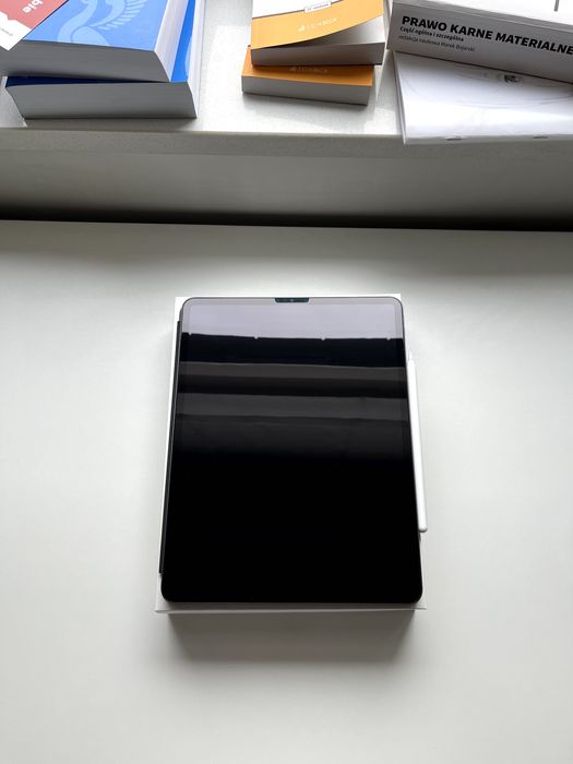 Apple iPad Pro 12.9'' 512GB Wi-Fi 5th generation (gwiezdna szarość)