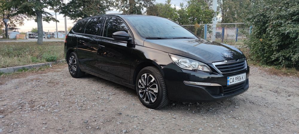 PEUGEOT 308 2014