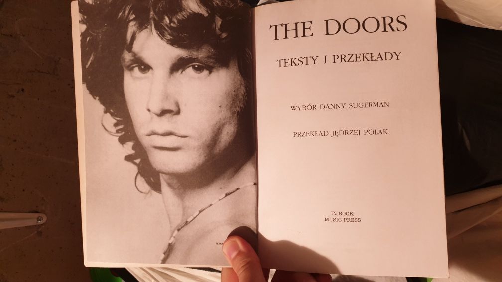 The Doors. Teksty i przekłady