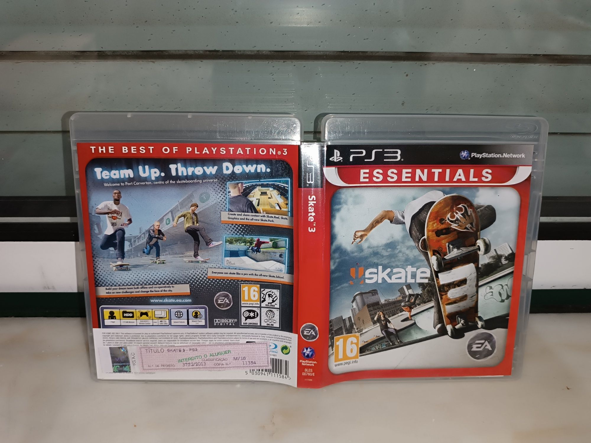 Skate 3 PlayStation 3