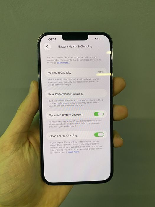 iPhone 13 Pro Max 256Gb Sierra Blue Unlock Ідеал з Гарантією