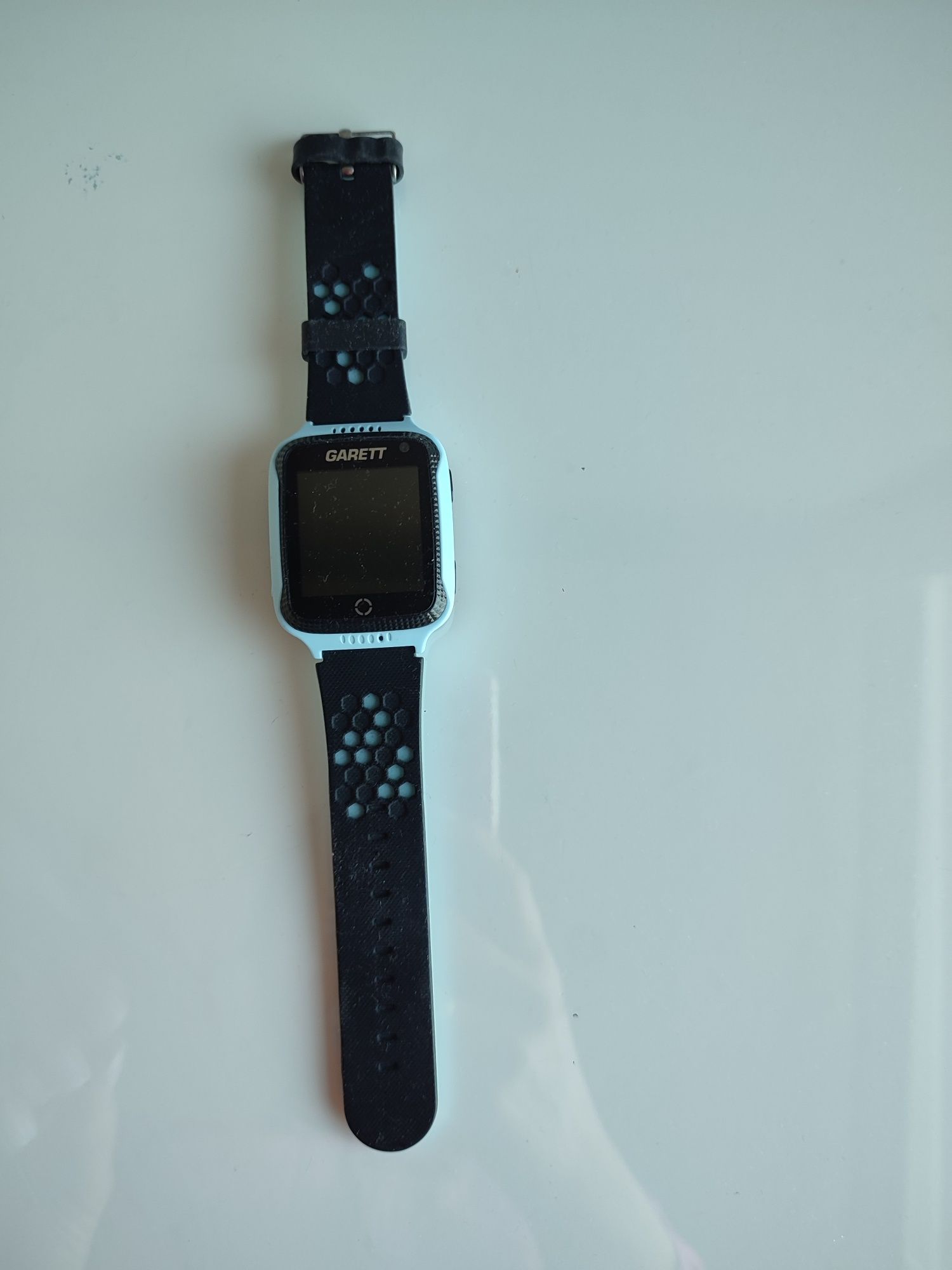 SMARTWATCH GARETT 4

Zegarek w idealnym stanie technicz