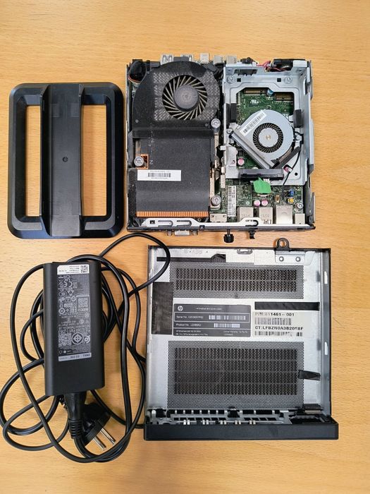 Minikomputer HP EliteDesk 800