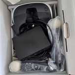 Sprzedam gogle vr do ps4+ pady