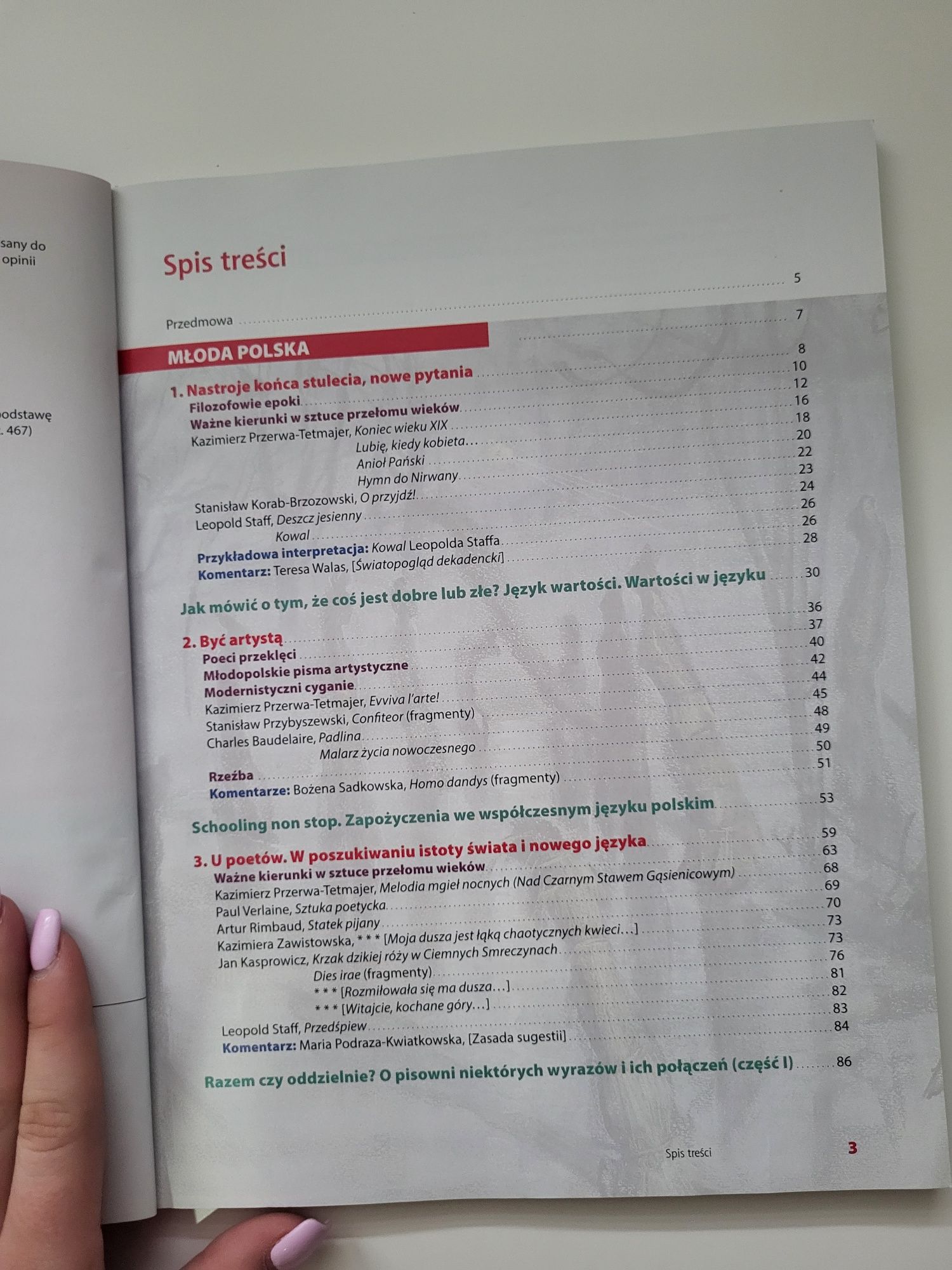 Przeszłość i dziś 3 część 1