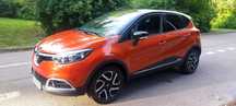 Renault Captur Captur 1.5 dCi ENERGY dCi 90 LIMITED