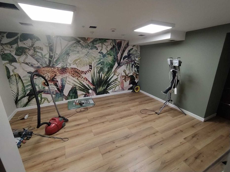 Remonty, wykończenia wnętrz, złota rączka, awarie.