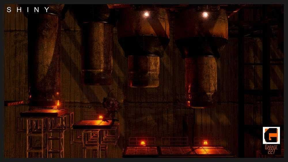 Shiny PS4 / PS5 - super przygodowa platformówka